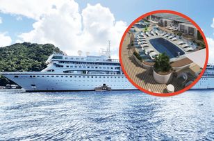 Oferta zainteresowała wielu podróżników. Koszt: 440 tys. dolarów