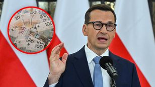Morawiecki uderza w budżet rządu. "Posklejany trytytkami"