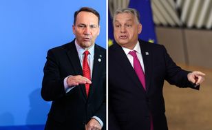 Marko ostro odpowiedział Orbanowi. Skomentował jego wypowiedź