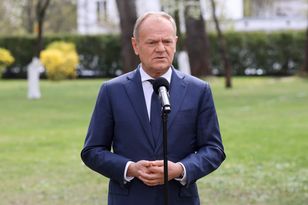 "Zondzi w PiS-ie". Tusk uderza