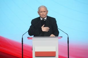 Kaczyński ostro o Niemczech. "Siedzieć w kącie i przepraszać"
