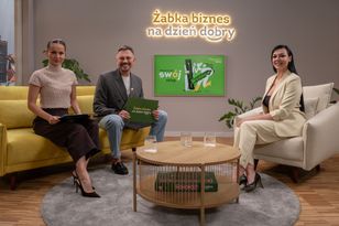"Żabka Biznes na dzień dobry" – rusza trzeci sezon podcastów z franczyzobiorcami Żabki