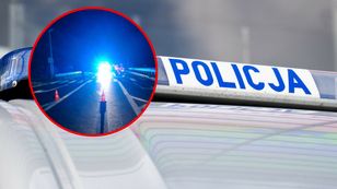 Śmiertelne potrącenie pieszego na pasach. 47-latek zginął na miejscu