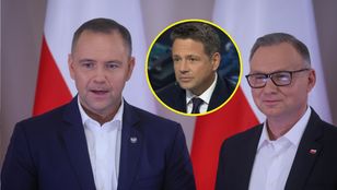Trzaskowski ujawnia. "Z Dudą była nić porozumienia"