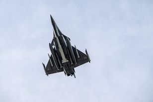 Francuski nuklearny parasol Europy. Teraz dołączyli do niego Finowie