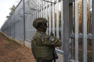 MSWiA o sytuacji na granicy z Białorusią. Podają dane