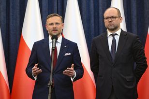 "Uznał, iż nie będzie odpowiadał". Bogucki po RBN o Czarzastym