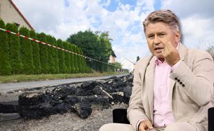 "Niezgodne z przeznaczeniem". Matczak krytykuje decyzję ws. rolnika