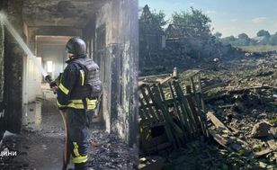 Russia Strikes Ukrainian Hospitals and Residential Buildings Overnight on 2–3 July