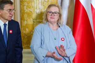 Zmiany w SN. Manowska: Potrzeba świeżej krwi