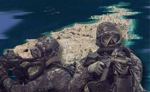 Trump wycofał ultimatum, ale Pentagon nie zwalnia. Komandosi płyną nad Zatokę Perską