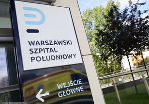 Kacprzyk chciał oddać szpitalowi pół miliona zł. Przelew zwrócono
