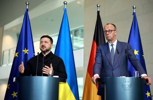 Niemcy i Ukraina z partnerstwem strategicznym. Decyzja zapadła