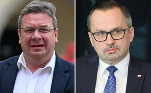 Spór w PiS: Wójcik oskarża stronników Morawieckiego o rozbijanie prawicy