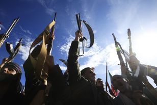 Huti włączają się do wojny. Rakiety poleciały na Izrael