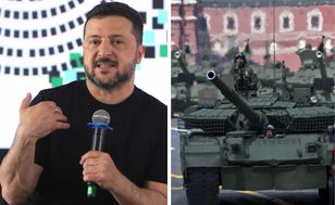 Zełenski: Po wyborach Rosja może zmobilizować 300 tys. żołnierzy