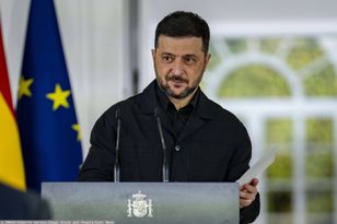 Plan Trumpa. Ukraina i USA zaczną konsultacje w Szwajcarii