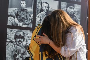 "Każdą torturowano". Ukrainka o koszmarze rosyjskiej niewoli