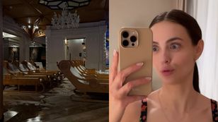 Marcela Leszczak w bikini pozdrawia z luksusowego SPA w górach. Taka to pożyje? (FOTO)