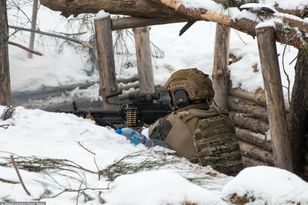 Zmusili Ukraińców do służby dla Rosji. Podano dokładną liczbę