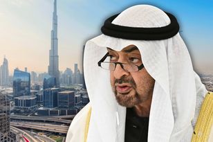 Luksus w autorytarnym kraju. Polscy influencerzy promują Dubaj