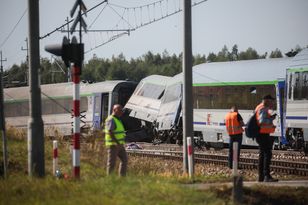 Tragiczne wieści po wykolejeniu pociągu. Służby potwierdzają