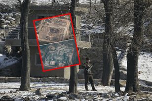 Chiny rozbudowują ukryte kompleksy nuklearne. Ślady w Syczuanie