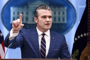 USA ignorują Ukrainę? Minister ds. wojny znów nieobecny