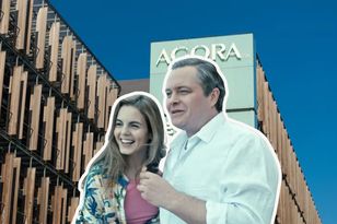 Agora zarobiła na polskich filmach. Więcej także z reklam