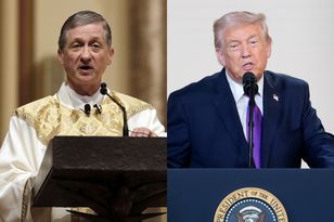 Metropolita Chicago wzywa Trumpa do przeprosin. "Jawny rasizm"