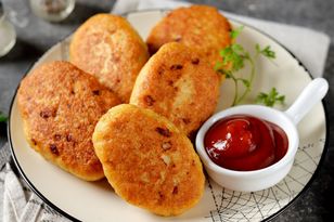 Kotlety ziemniaczane w wersji premium. Przygotuj raz, a już nie wrócisz do klasyka