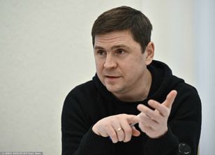 Doradca Zełenskiego wzywa Europę do współfinansowania armii Ukrainy