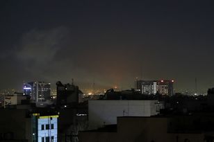 USA uderzyły w Iran w odwecie za ataki na statki w cieśninie Ormuz