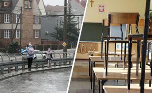 Kolejne szkoły zamknięte. MEN podał liczby