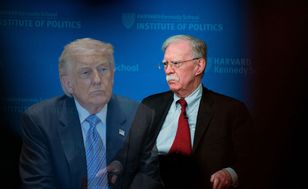 Pisał książkę o Trumpie. Wpadł przez atak irańskich hakerów?