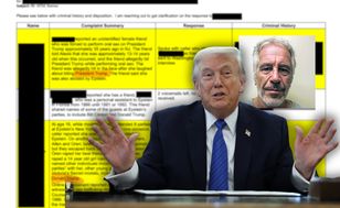 Miliony stron akt. FBI zbierało donosy na Trumpa