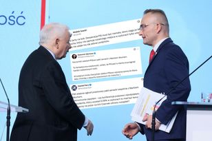 Kaczyński seeks senate pact with Woch — rivals mock "PiS desperation"