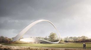 Nowy religijny pomnik na Wyspach. Większy niż Jezus ze Świebodzina