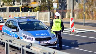 "Niemcy zakazują, Polacy nagradzają". Ostro o akcji policji