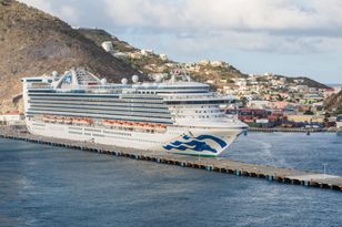 Norowirus na Caribbean Princess. Polacy na pokładzie mówią o braku informacji