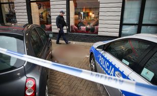 Atak tasakiem w Warszawie. 37-latek usłyszał zarzuty