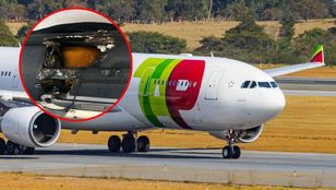 Pożar i panika w samolocie Air Portugal. Trzeba było pilnie zawracać