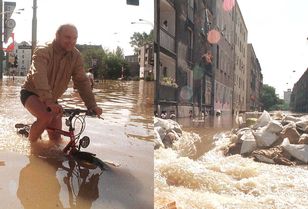 Alarmujący raport. Naukowcy: Polska musi nauczyć się żyć z powodziami
