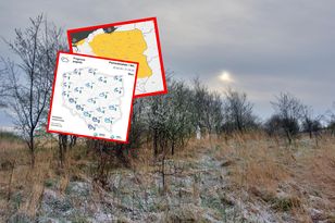 Wydano szereg alertów. IMGW ostrzega