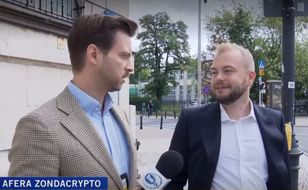 Moskal tłumaczy się z wyjazdu na Ibizę. "Niech pan nie żartuje"