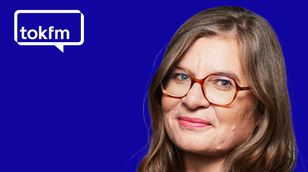 Agnieszka Lichnerowicz w radiowej Trójce