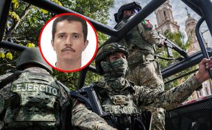 Akcja wojska w Meksyku. Zabito barona narkotykowego "El Mencho"