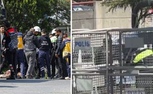 Starcia w pobliżu konsulatu Izraela. Są ofiary