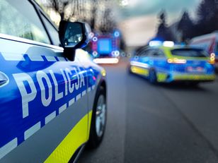 Przechodził przez pasy. Wypadek pod Warszawą