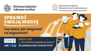 TVP1 pokaże kolejny "Wielki Test". Czego będzie dotyczył sprawdzian?
